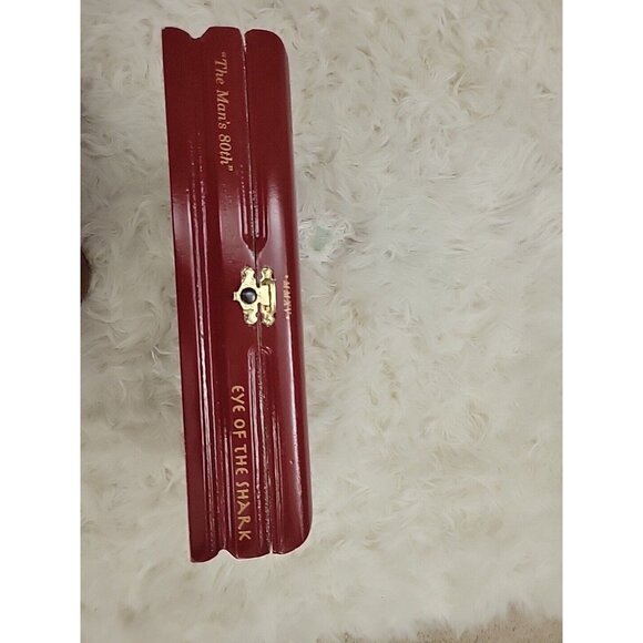 Arturo Fuente Don Carlos The Man's 80th "Eye of the Shark" Empty Cigar Box SEE - Picture 13 of 14